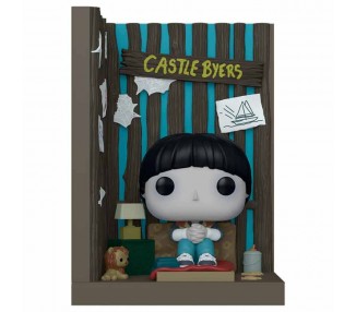 Figura POP Nooks Stranger Things Will in the Upside Down