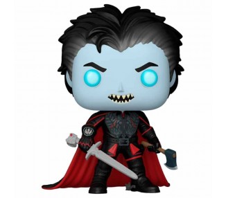 Figura POP Sleepy Hollow Headless Horseman