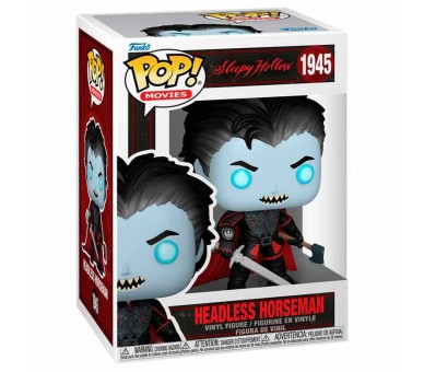 Figura POP Sleepy Hollow Headless Horseman