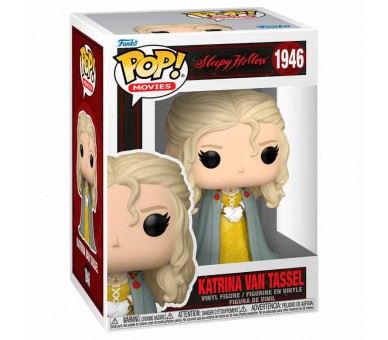 Figura POP Sleepy Hollow Katrina Van Tassel