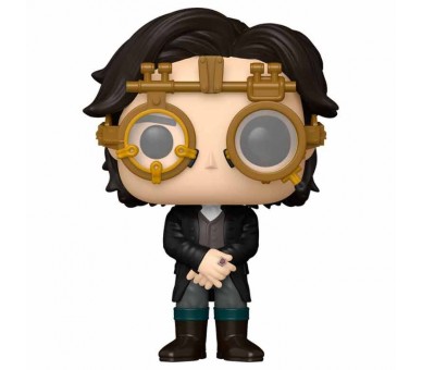 Figura POP Sleepy Hollow Ichabod Crane
