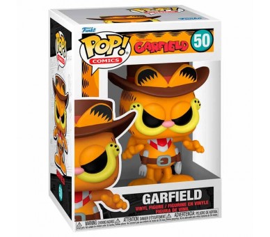 Figura POP Garfield - Garfield