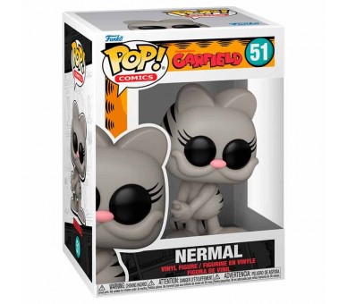 Figura POP Garfield Nermal