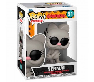 Figura POP Garfield Nermal
