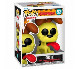 Figura POP Garfield Odie