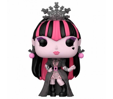 Figura POP Monster High Draculaura