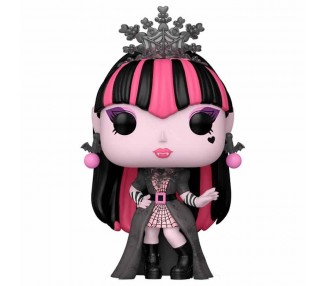 Figura POP Monster High Draculaura
