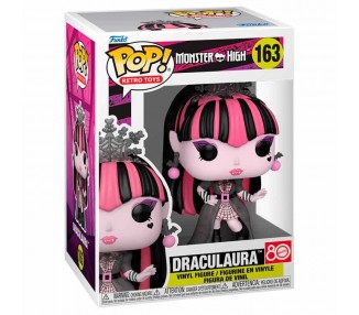 Figura POP Monster High Draculaura