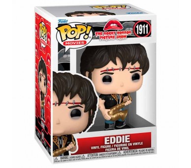 Figura POP The Rocky Horror Picture Show Eddie