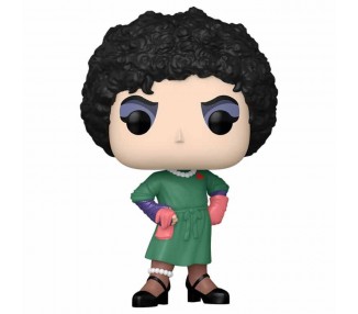 Figura POP The Rocky Horror Picture Show Frank-N-Furter in Hospital Gown