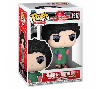 Figura POP The Rocky Horror Picture Show Frank-N-Furter in Hospital Gown
