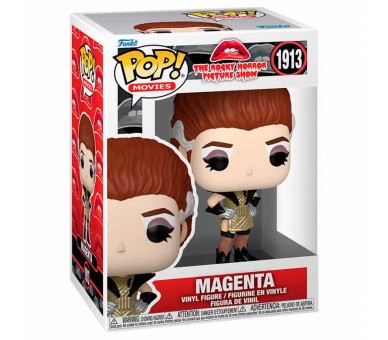 Figura POP The Rocky Horror Picture Show Magenta