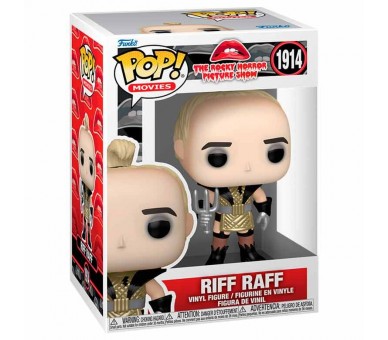 Figura POP The Rocky Horror Picture Show Riff Raff