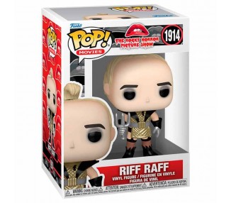 Figura POP The Rocky Horror Picture Show Riff Raff