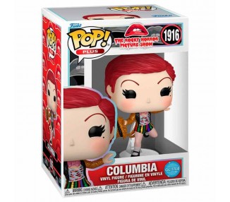Figura POP The Rocky Horror Picture Show Columbia