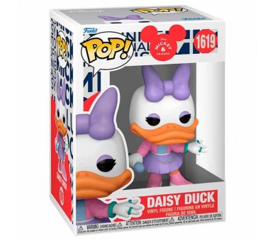 Figura POP Disney Mickey and Friends Daisy Duck