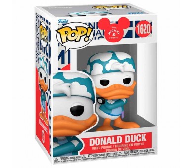 Figura POP Disney Mickey and Friends Donald Duck
