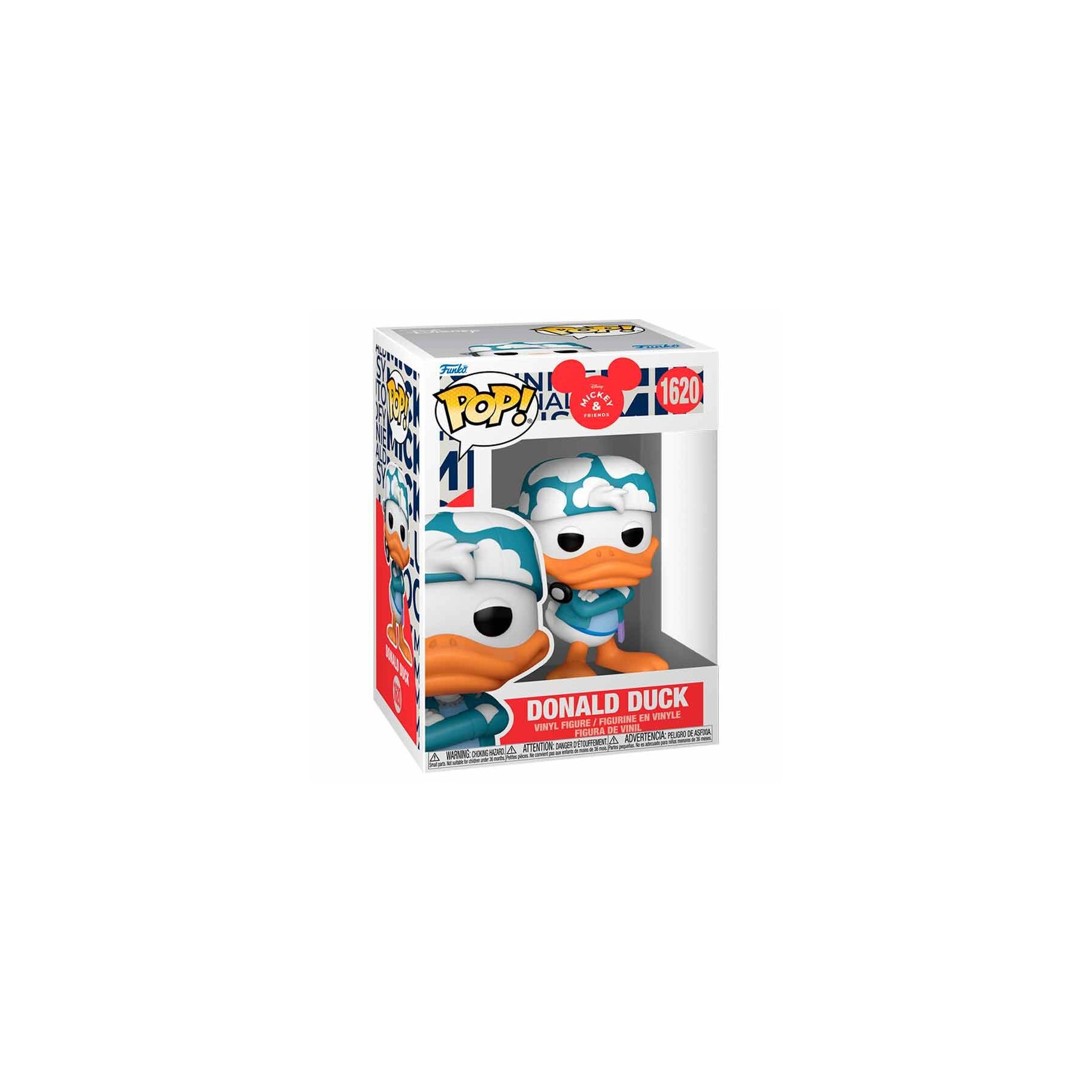 Figura POP Disney Mickey and Friends Donald Duck