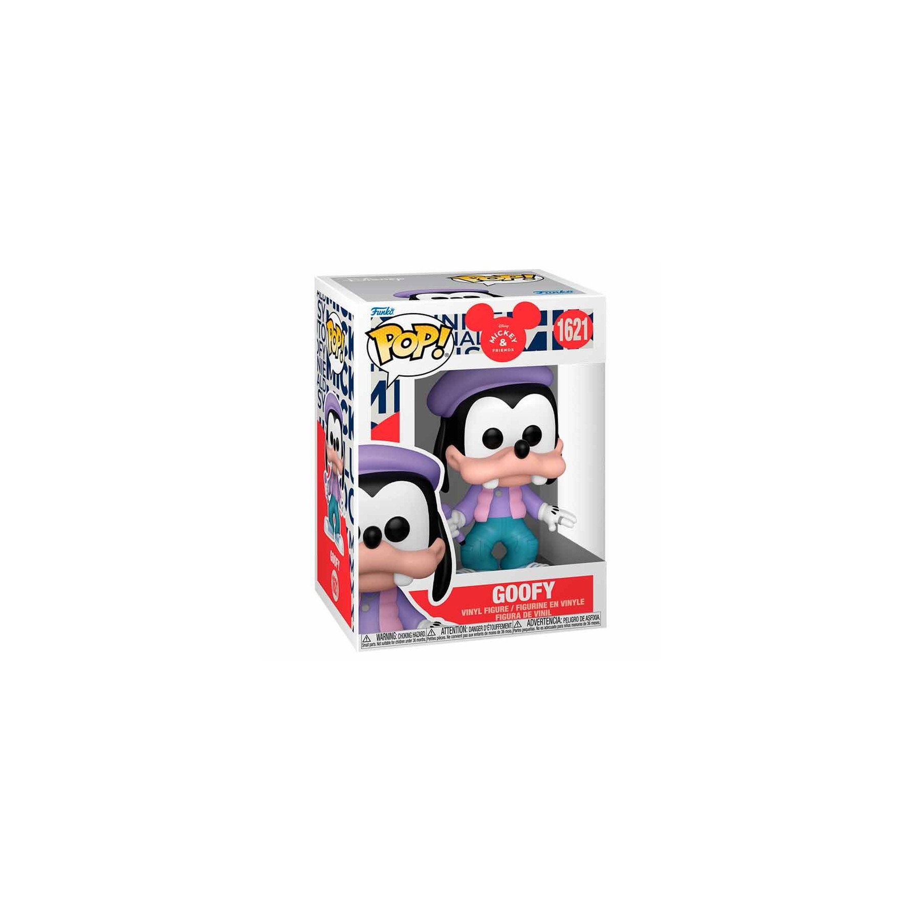 Figura POP Disney Mickey and Friends Goofy