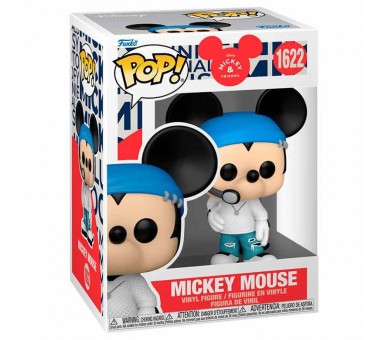Figura POP Disney Mickey and Friends Mickey Mouse
