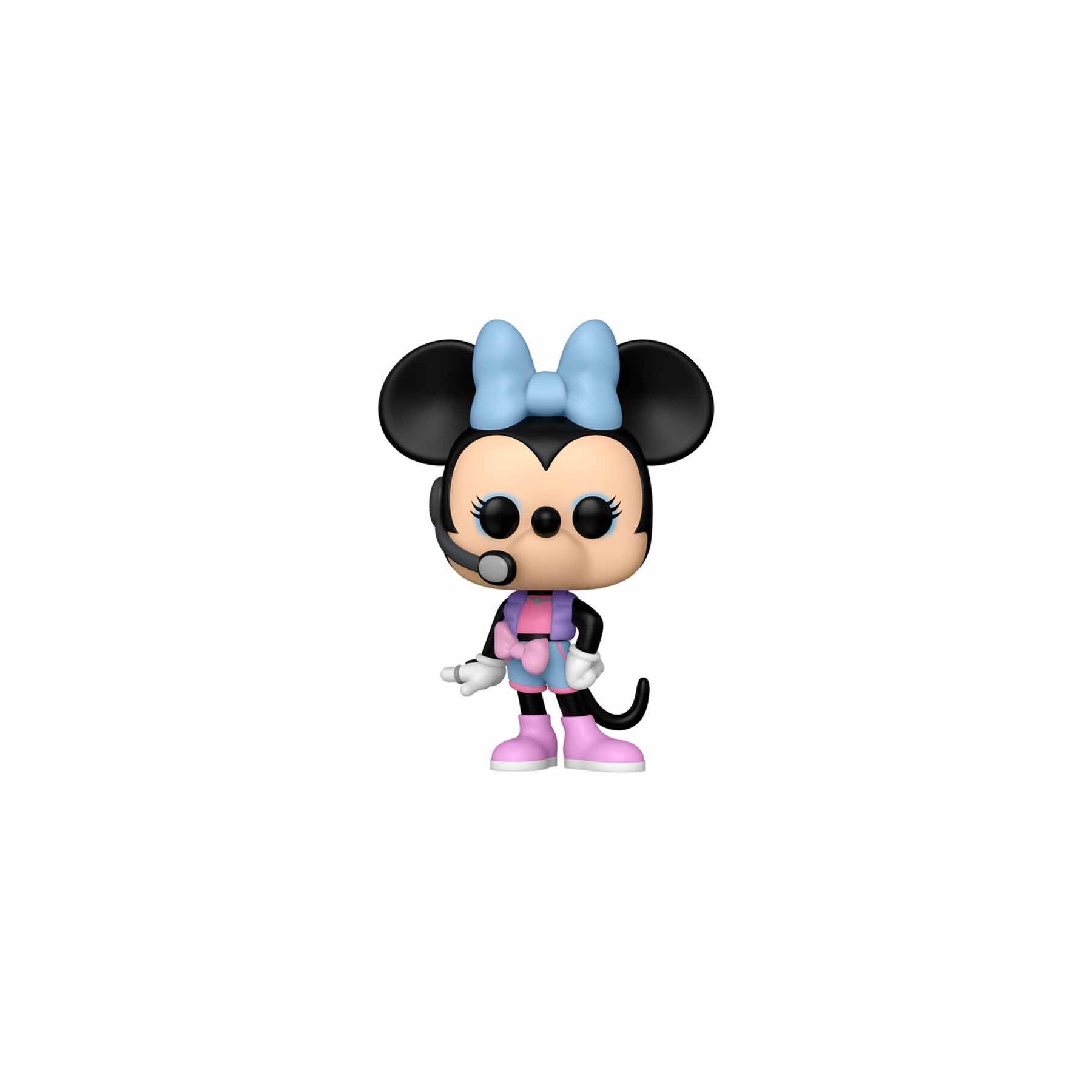 Figura POP Disney Mickey and Friends Minnie Mouse