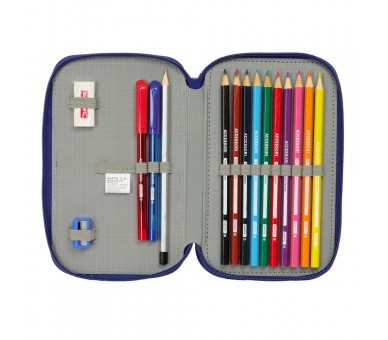 Plumier F.C. Barcelona 25/26 29pzs doble