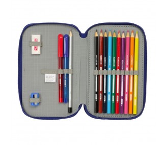 Plumier F.C. Barcelona 25/26 29pzs doble