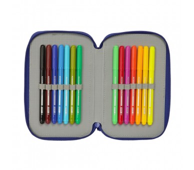 Plumier F.C. Barcelona 25/26 29pzs doble