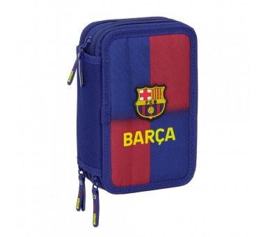 Plumier F.C. Barcelona 25/26 37pzs triple