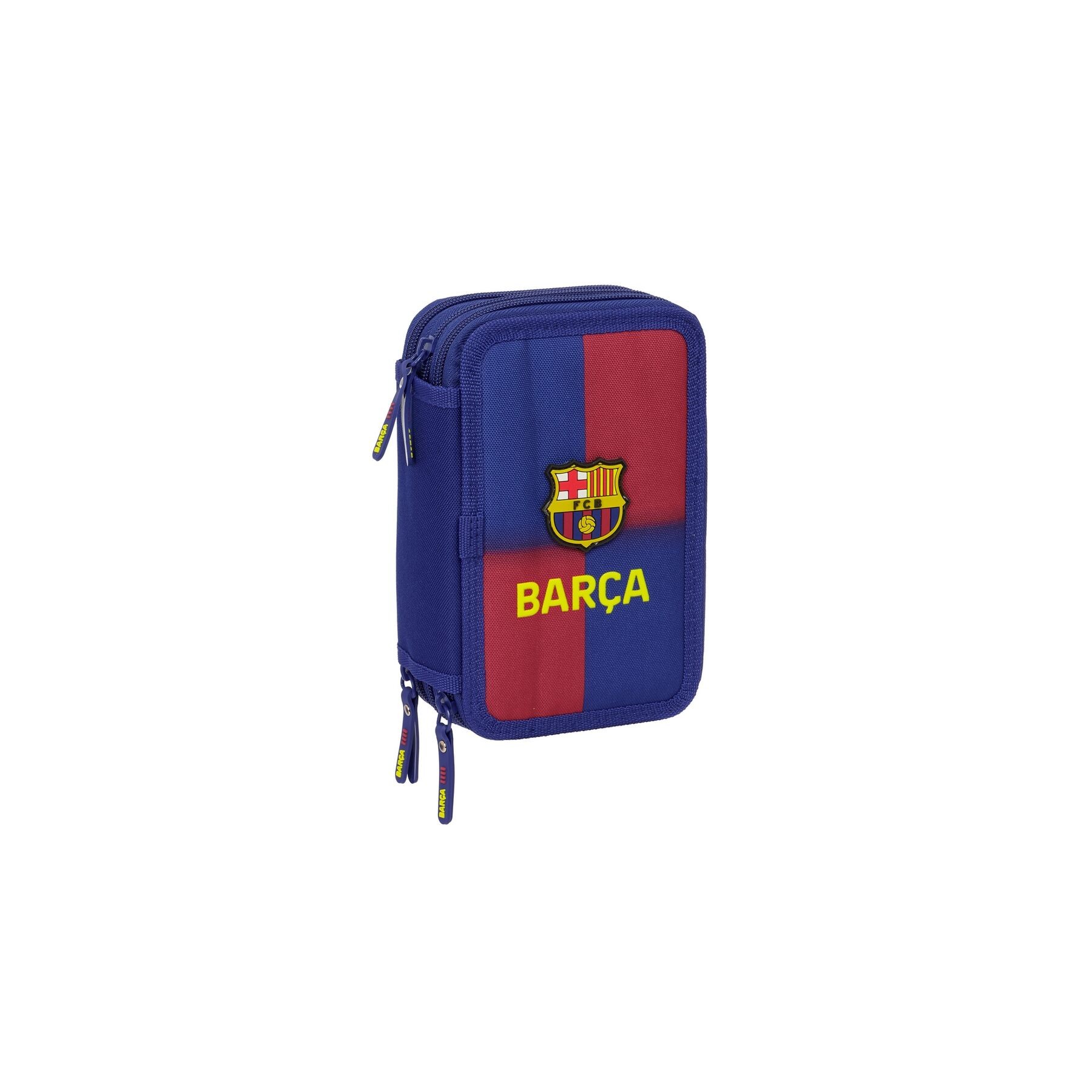 Plumier F.C. Barcelona 25/26 37pzs triple