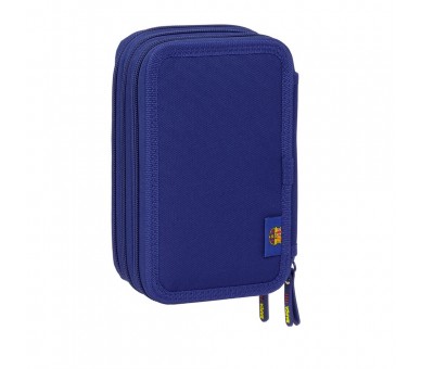 Plumier F.C. Barcelona 25/26 37pzs triple