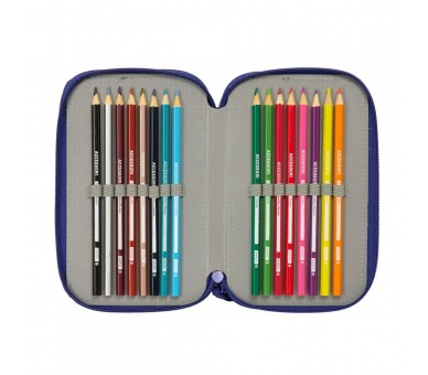 Plumier F.C. Barcelona 25/26 37pzs triple