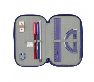 Plumier F.C. Barcelona 25/26 37pzs triple