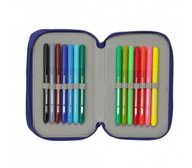 Plumier F.C. Barcelona 25/26 37pzs triple