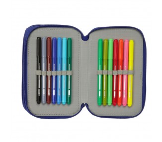 Plumier F.C. Barcelona 25/26 37pzs triple