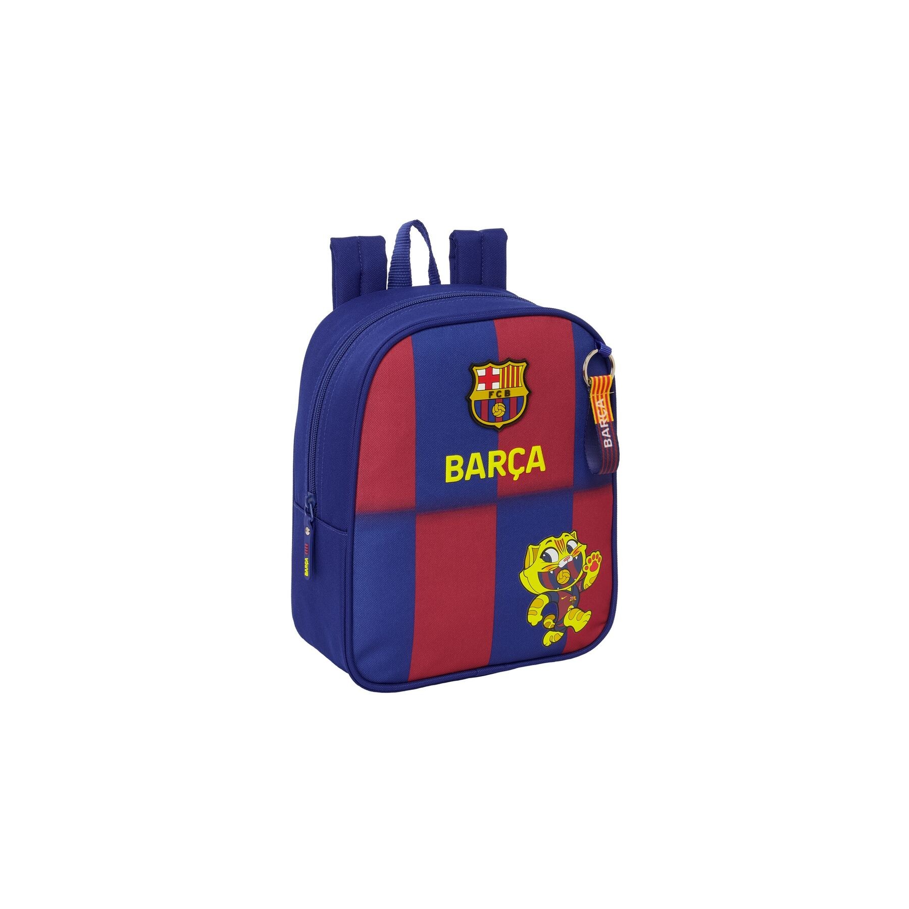 Mochila F.C. Barcelona 25/26 27cm adaptable