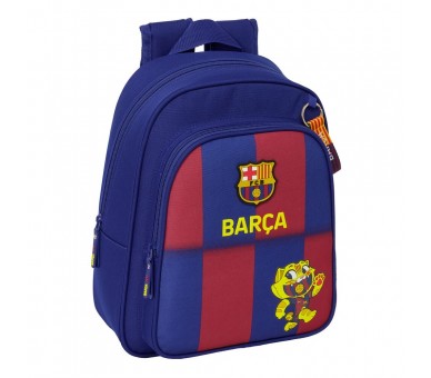 Mochila F.C. Barcelona 25/26 33cm adaptable