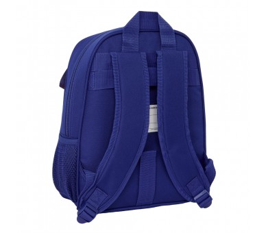 Mochila F.C. Barcelona 25/26 33cm adaptable