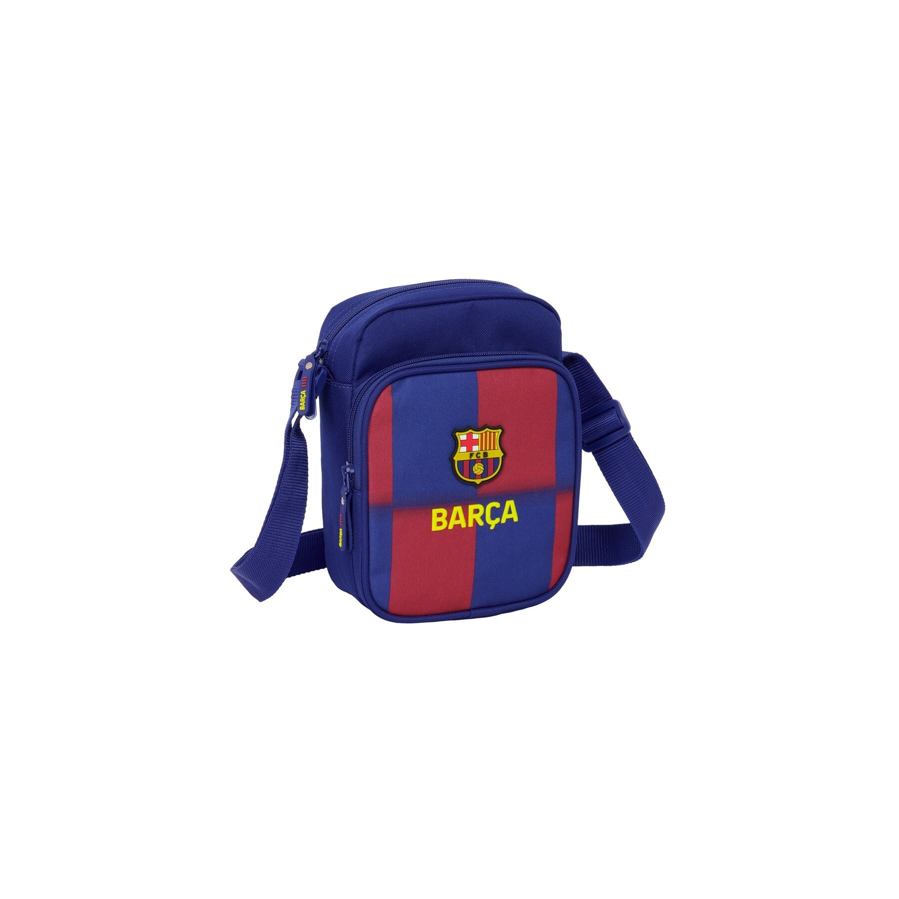 Bolso bandolera F.C. Barcelona 25/26