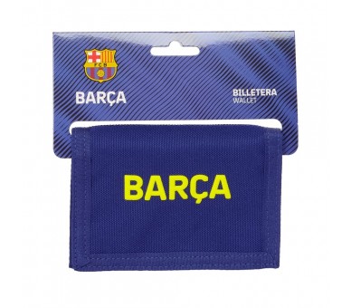 Billetera F.C. Barcelona 25/26