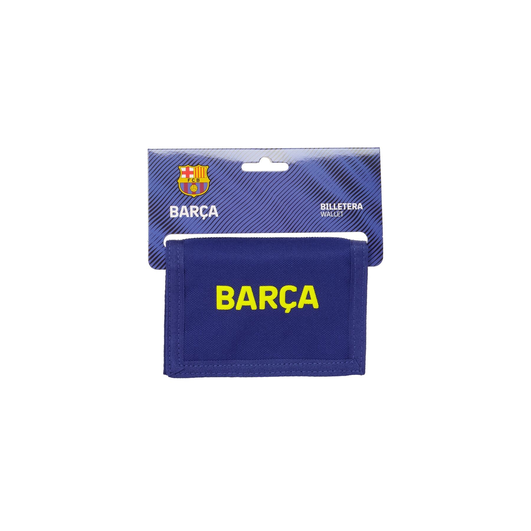Billetera F.C. Barcelona 25/26