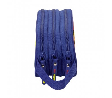 Portatodo F.C. Barcelona 25/26 triple