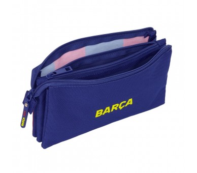 Portatodo F.C. Barcelona 25/26 triple