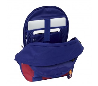 Mochila portatil + USB F.C. Barcelona 25/26 44cm