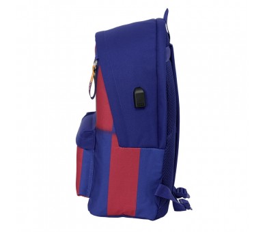 Mochila portatil + USB F.C. Barcelona 25/26 44cm