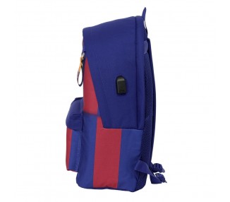 Mochila portatil + USB F.C. Barcelona 25/26 44cm