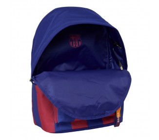 Mochila portatil + USB F.C. Barcelona 25/26 44cm