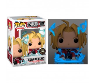 Figura POP Full Metal Alchemist Glow in the Dark Chase