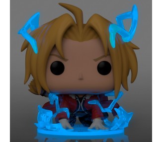 Figura POP Full Metal Alchemist Glow in the Dark Chase