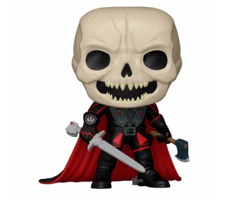 Figura POP Sleepy Hollow Headless Horseman Chase